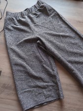 Girls Glitter Culottes - 11 Years