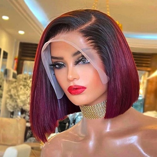 Hiriremy bob wig - hiriremy,