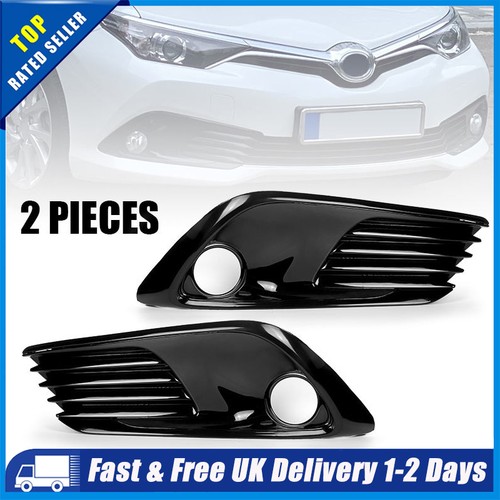 Front lower bumper fog - front, light