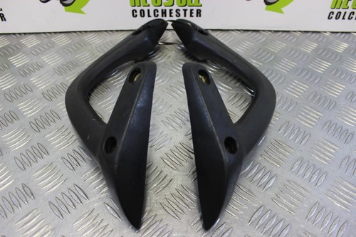 Honda 650 grab handles - honda, v