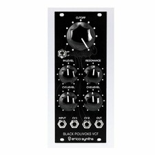 Erica Synths Black Polivoks