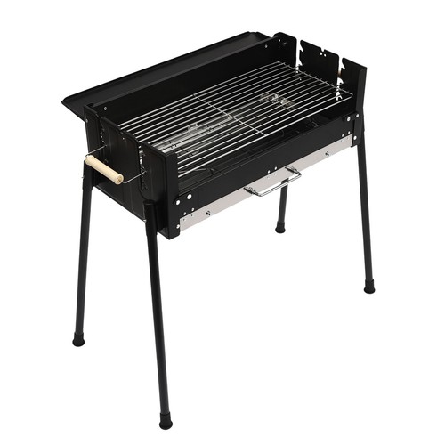 New barbecue charcoal - barbecue, grill