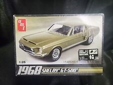  SHELBY Mustang. GT-500 Muscle 1:25 A.M.T NEW IN SEALED BOX