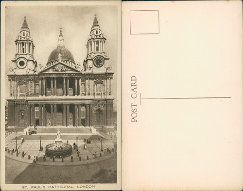 Pauls cathedral london - pauls,