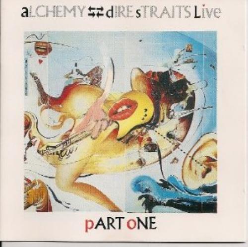 Dire straits alchemy live - dire,