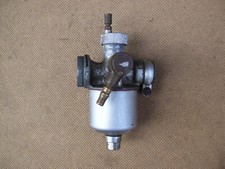 Vintage Villiers Carburettor V508C/1 Used For Restoration