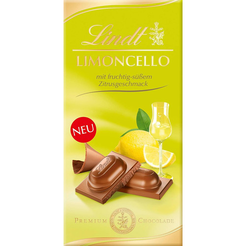 Lindt limoncello liqueur - |,