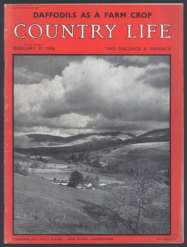 Country life feb - life, poole