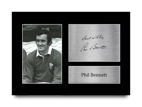Phil bennett wales - phil,