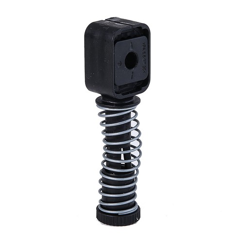 Gear selector cable end - gear,