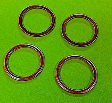4 Exhaust gaskets Kawasaki