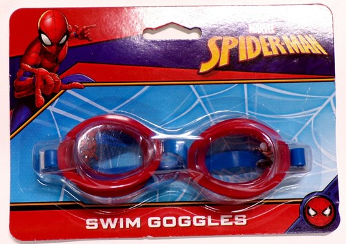 Spider man swimming goggles - -,