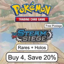 Pokémon - Steam Siege -