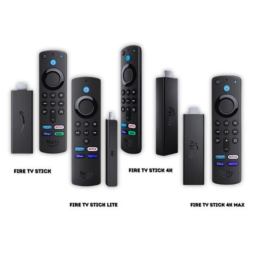 New amazon fire stick lite - new, tv
