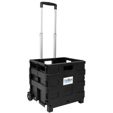 Folding boot cart shopping - folding,