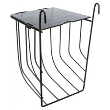 Trixie Hay Rack Black For