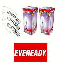 Eveready Candle Light Bulbs