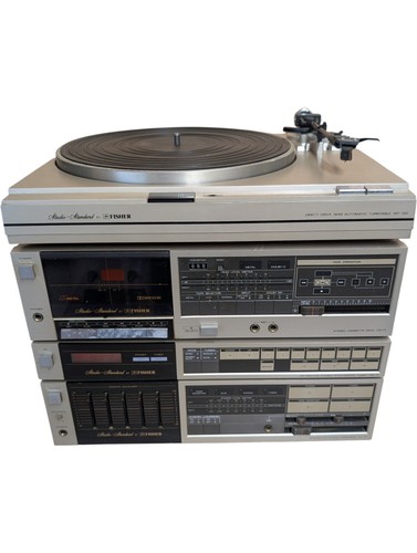 Fisher studio standard 125 - standard, mt-125