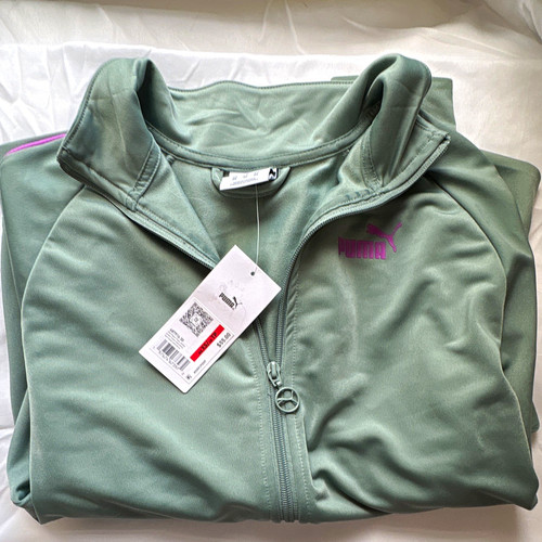Puma track jacket - jacket, xs
