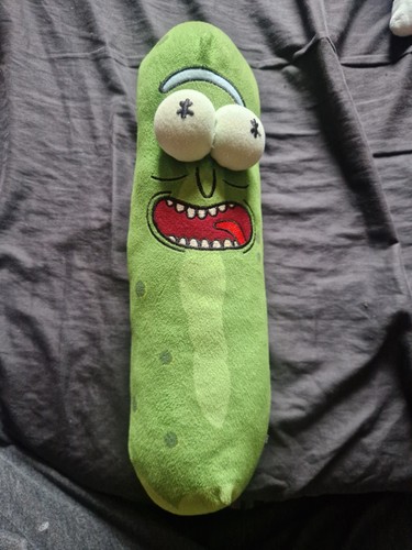 Pickle rick morty soft - rick, &