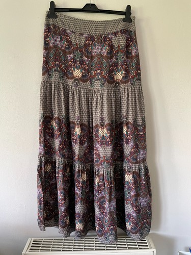Yessica skirt purple - skirt,, 14,