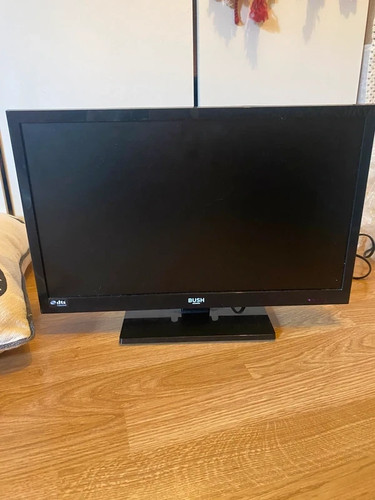 Bush inch led - 19-inch, tv