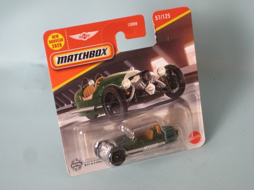 Matchbox 2021 morgan wheeler - morgan, 3