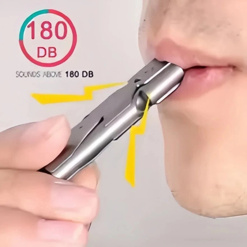 Super loud survival whistle - super,