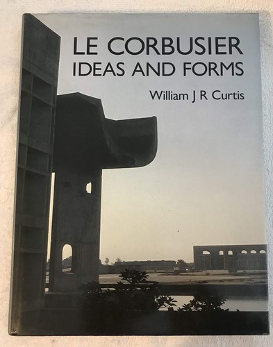 Corbusier ideas and forms - le, corbusier: