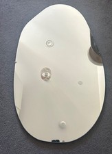 Large H&M Home Wavy Mirror