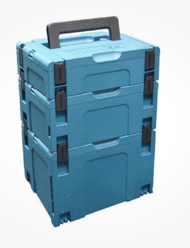 Makita makpac stacking cases - makita,
