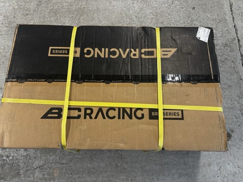 Racing series coilovers - bc, br