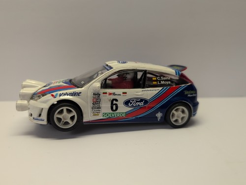 Slot car scx - slot, focus