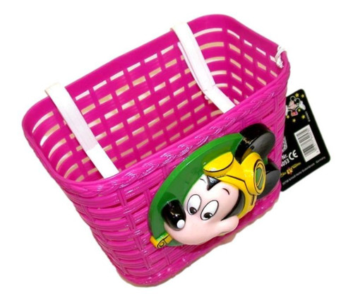 Mickey mouse childs bike - mickey,