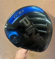 Ping G30 Driver, SF Tec, 12 degree, SR Alta Shaft!
