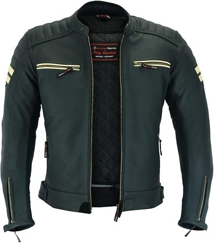 Leather motorbike motorcycle - motorbike,