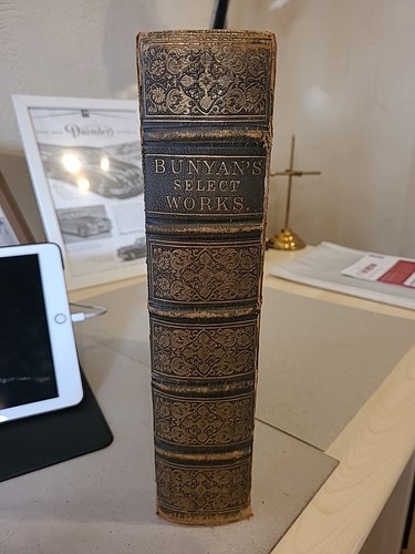 Bunyan select works - select, works.