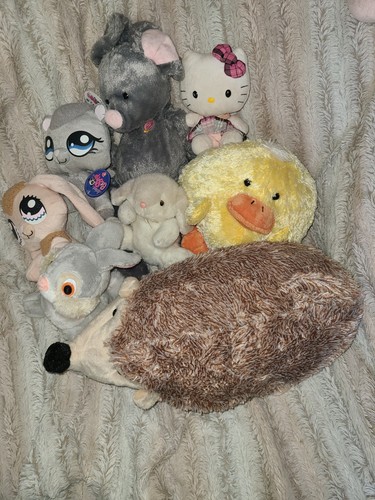 Soft toy bundle - soft,