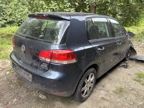 Volkswagen golf mk6 breaking - golf,