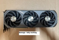 ZOTAC NVIDIA GeForce RTX 5070 SOLID 12GB GDDR7 Ray-Tracing Graphics Card, DLSS 4