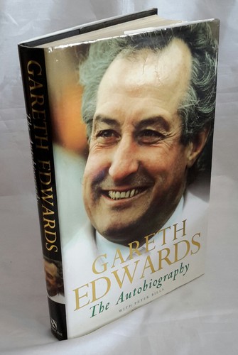The autobiography signed by - autobiography.,