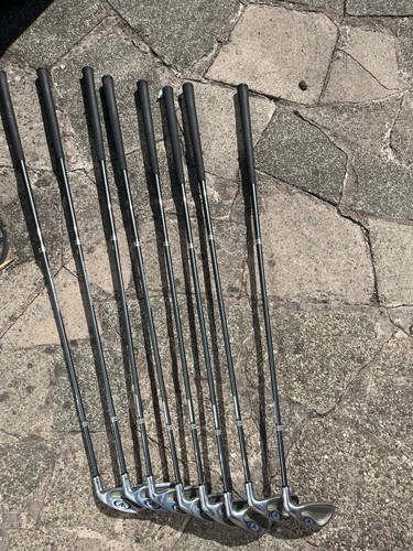 Right handed thunderbird irons - right-handed,
