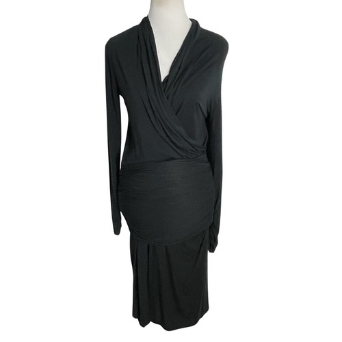 Hugo boss black jersey ruched - hugo,