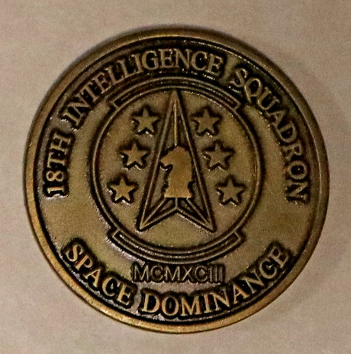18th intelligence squadron - squadron, det