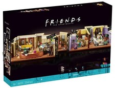 The friends apartments - friends, moc