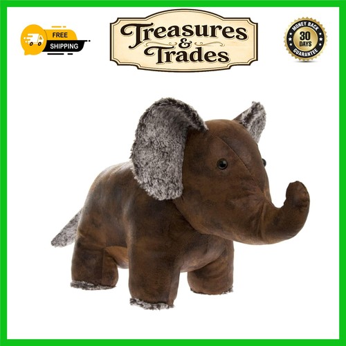Decorative elephant faux - decorative,