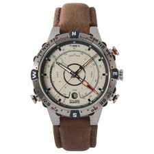 Timex Mens Natural Brown Tide