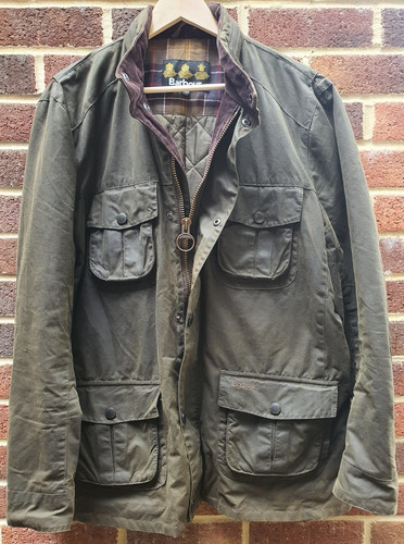 Barbour corbridge wax - barbour,