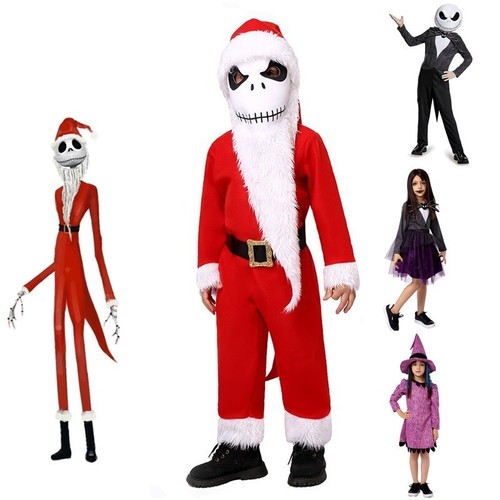 Kids the nightmare before - the,