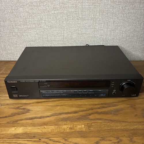 Technics gt630 stereo - st-gt630,